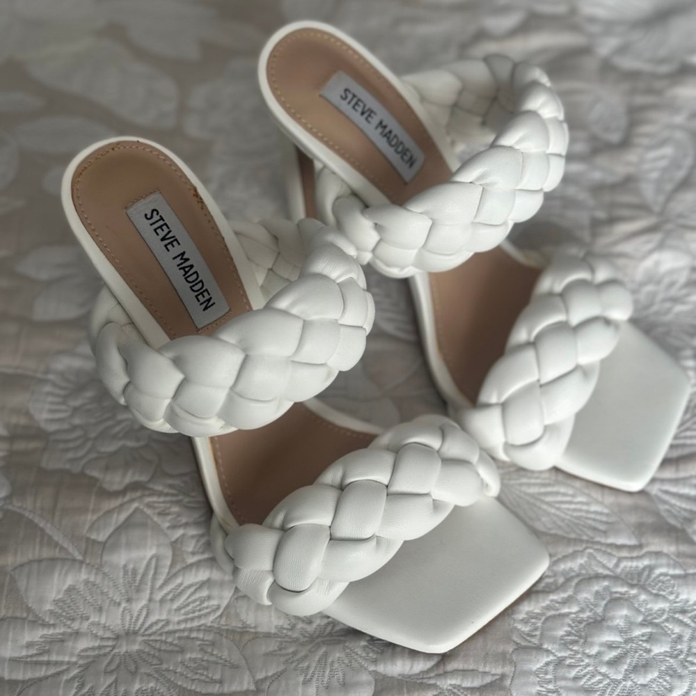 Steve Madden heels